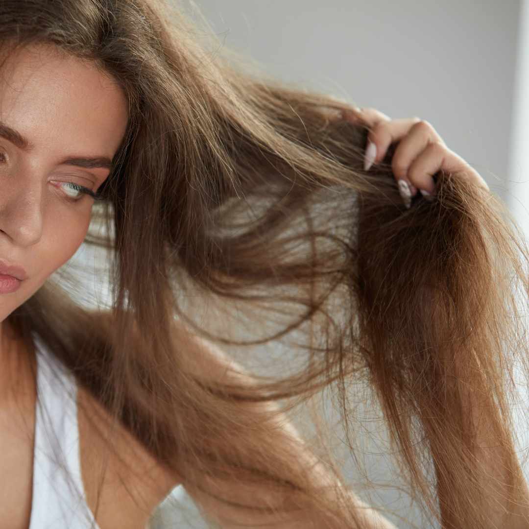 Bedste shampoo til tørt hår