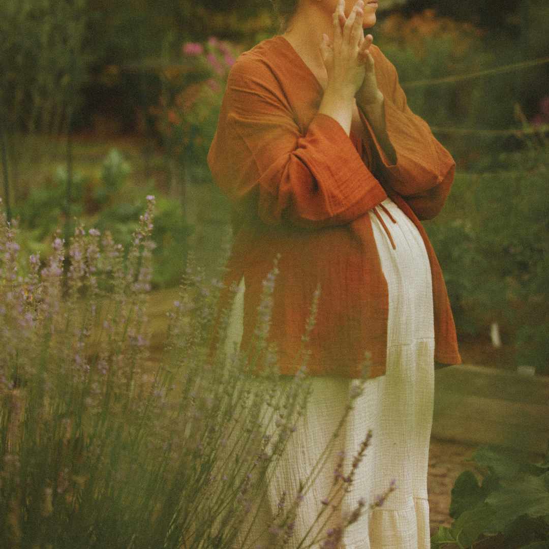 Hårfarve under graviditet