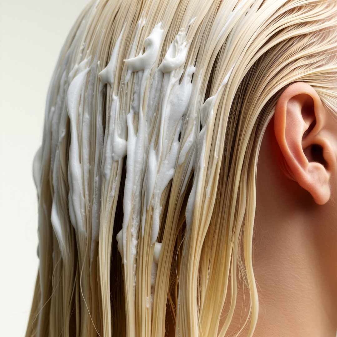 Hårkur til ødelagt hår