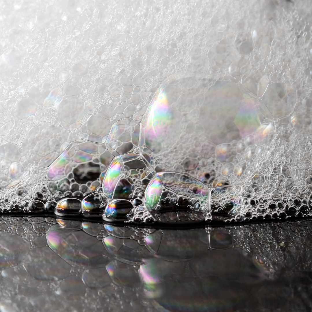 Tea tree oil shampoo