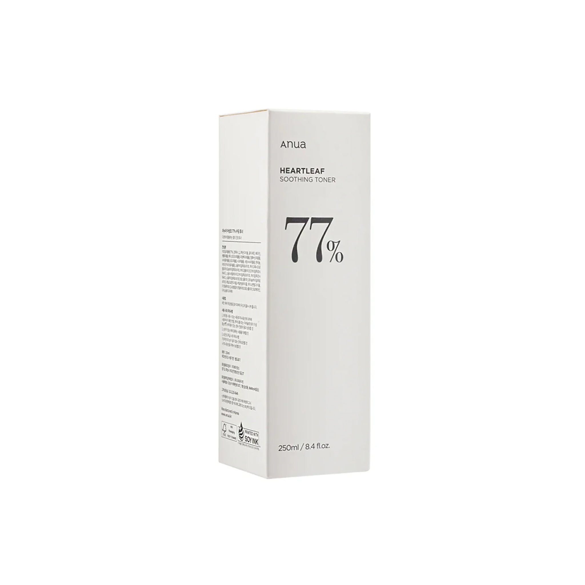 Anua Heartleaf 77% Soothing Toner 250ml