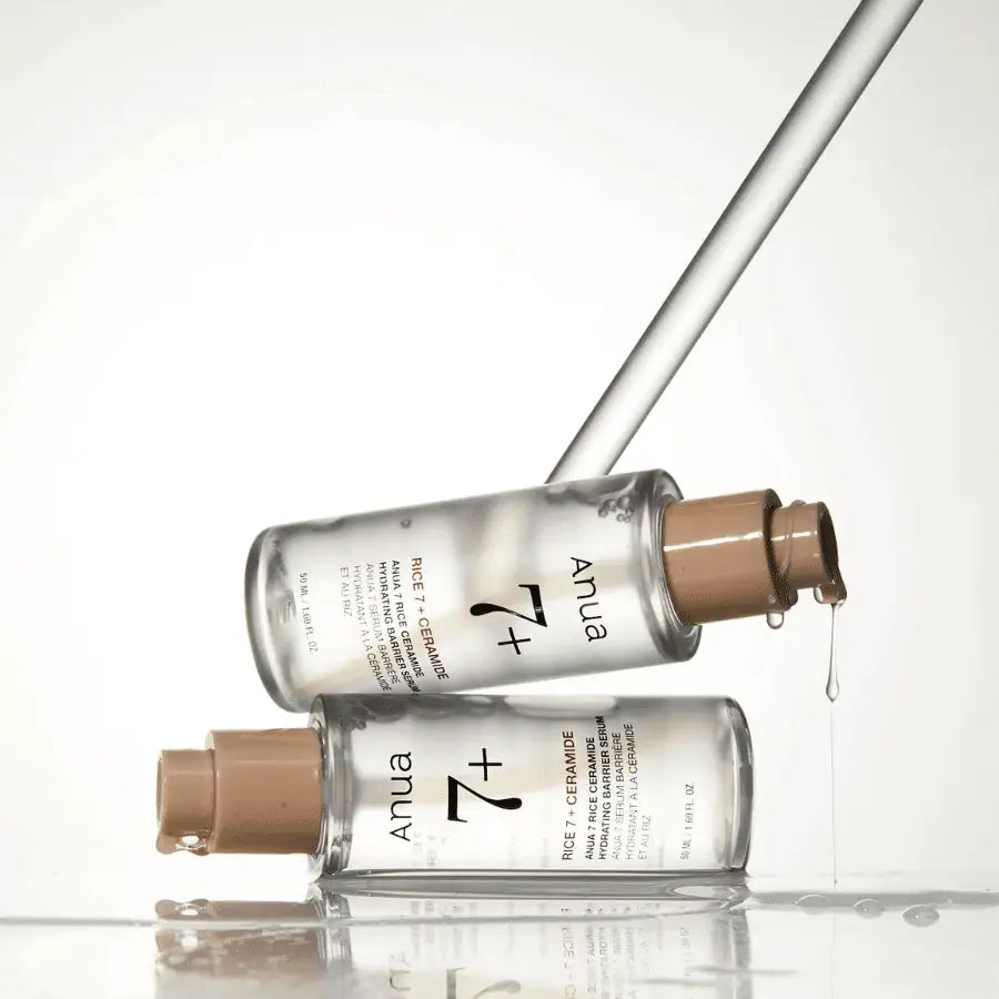 Anua Rice 7 Ceramide Hydrating Barrier Serum 50ml