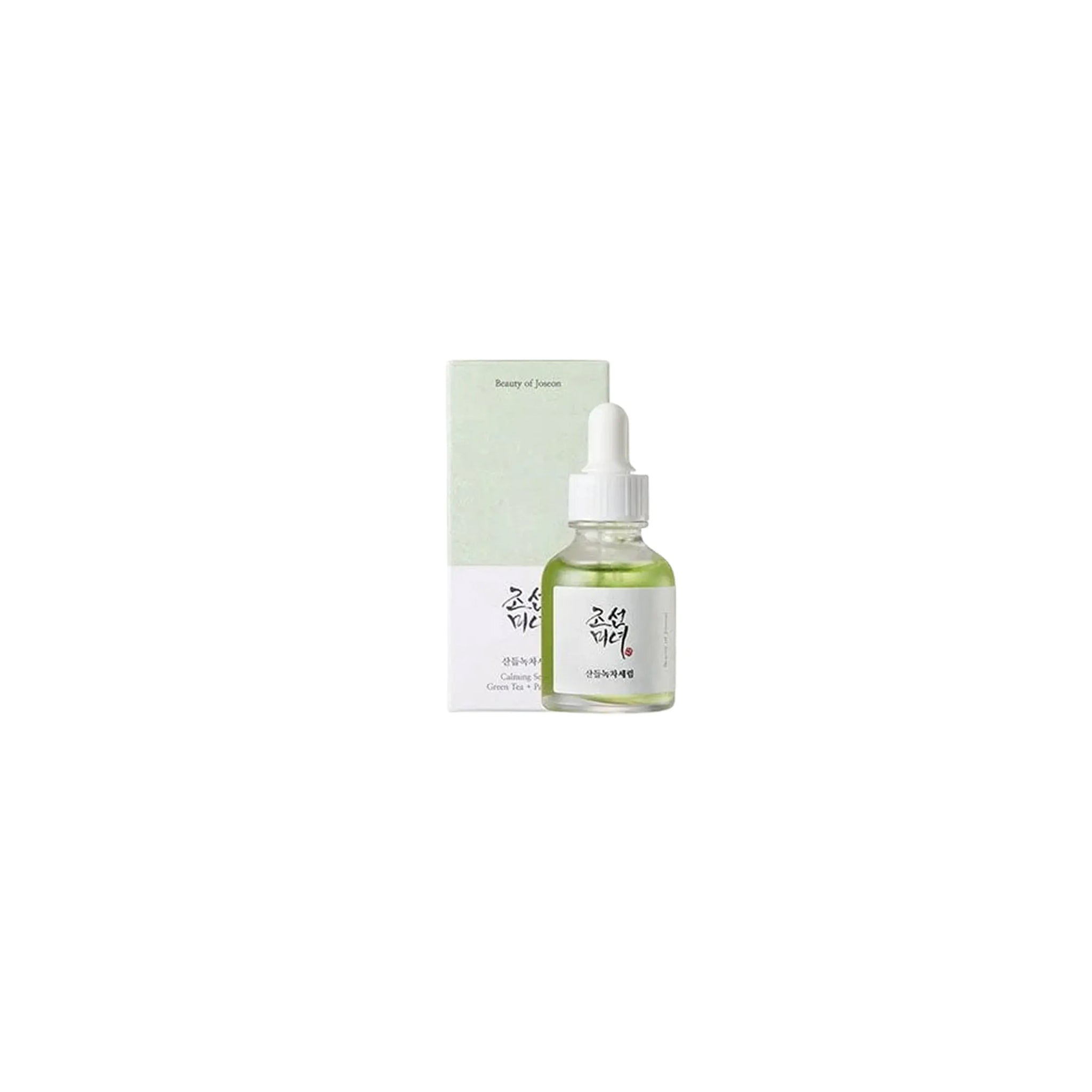 Beauty of Joseon Calming Serum: Green tea + Phanthenol 30ml