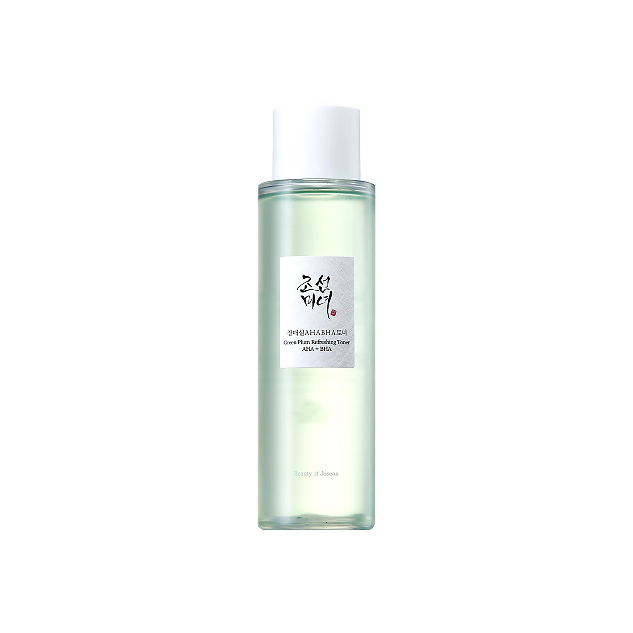 Beauty of Joseon Green Plum Refreshing Toner: AHA + BHA 150ml