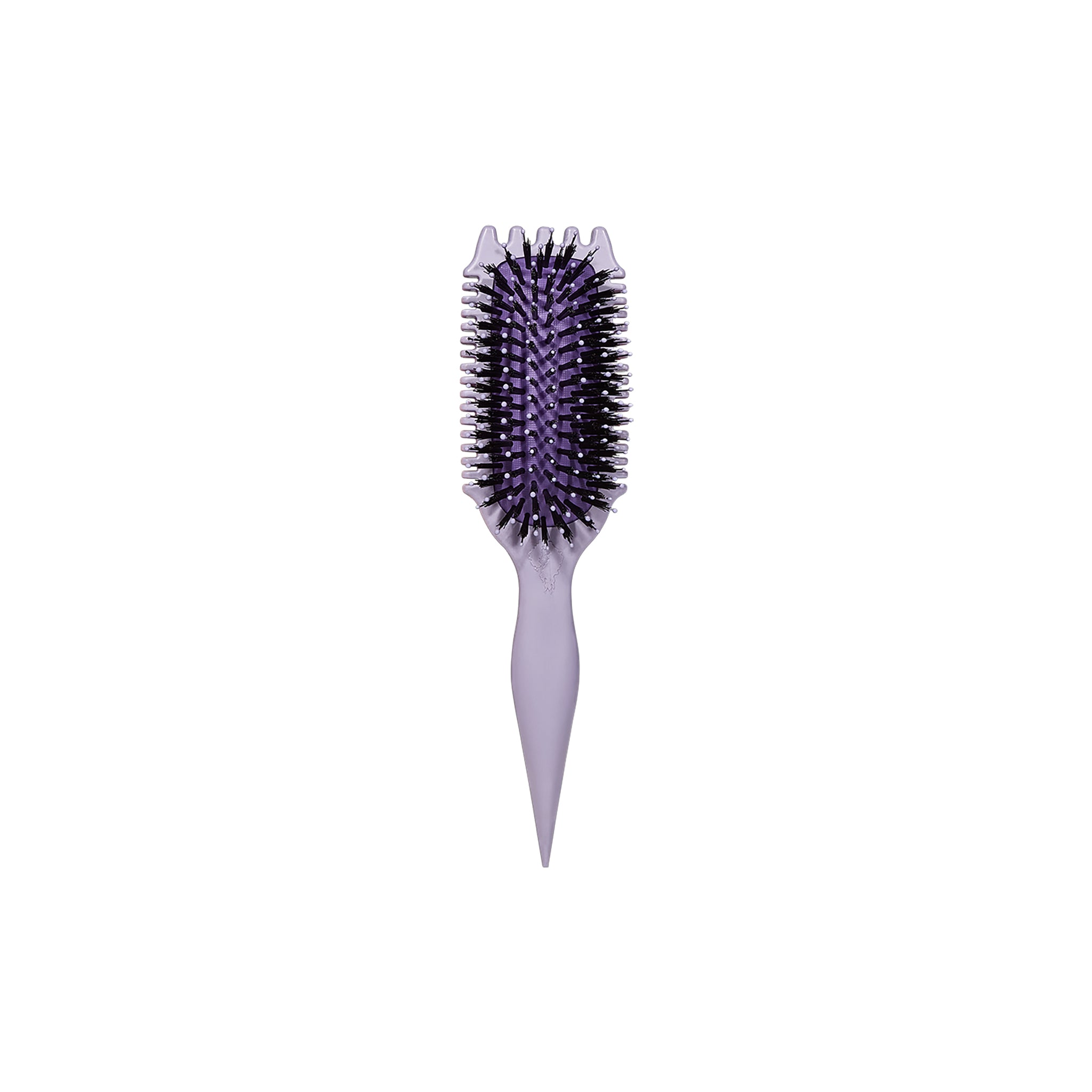 Bounce Curl Volume EdgeLift Brush Purple