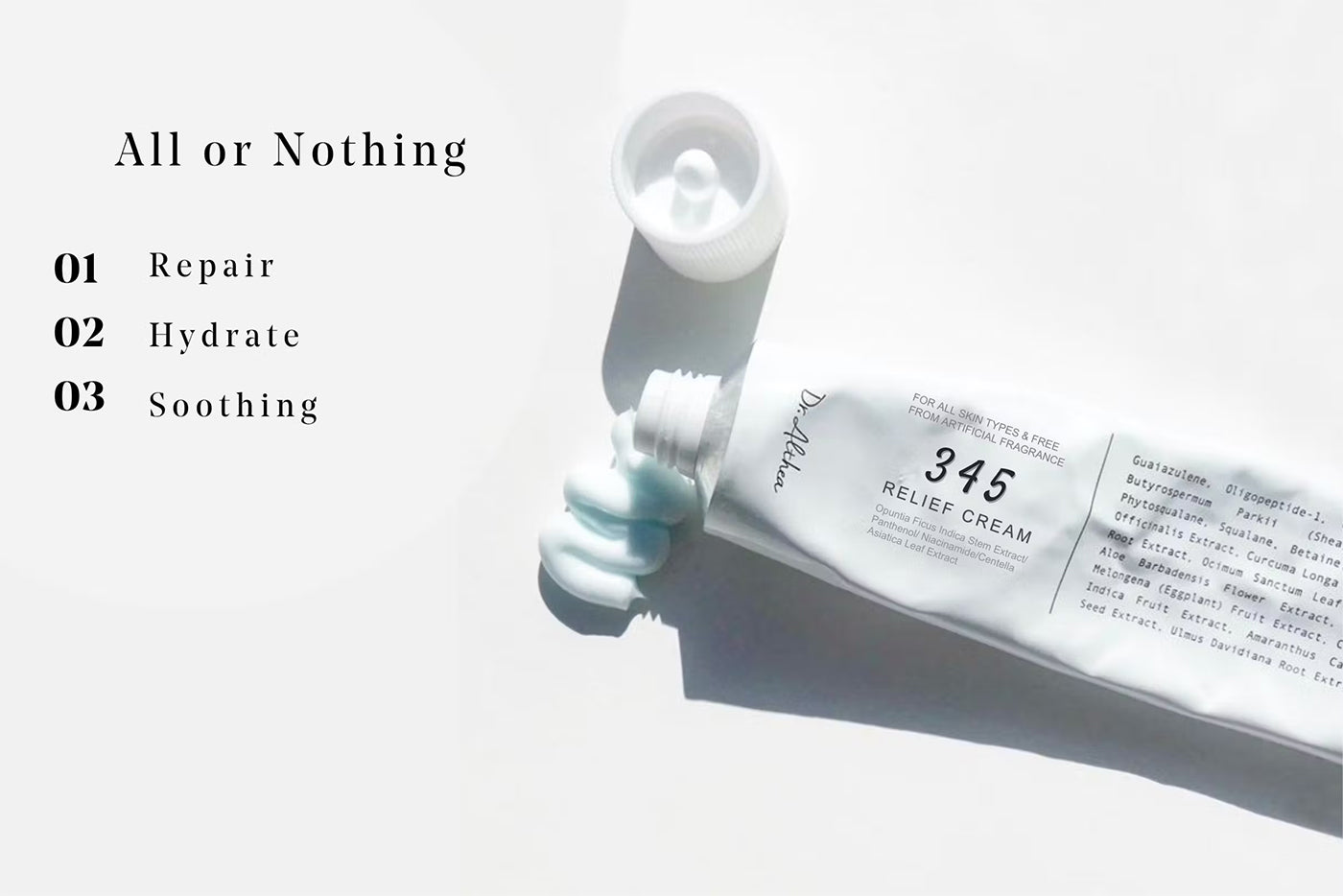 Dr.Althea 345 Relief Cream 50ml