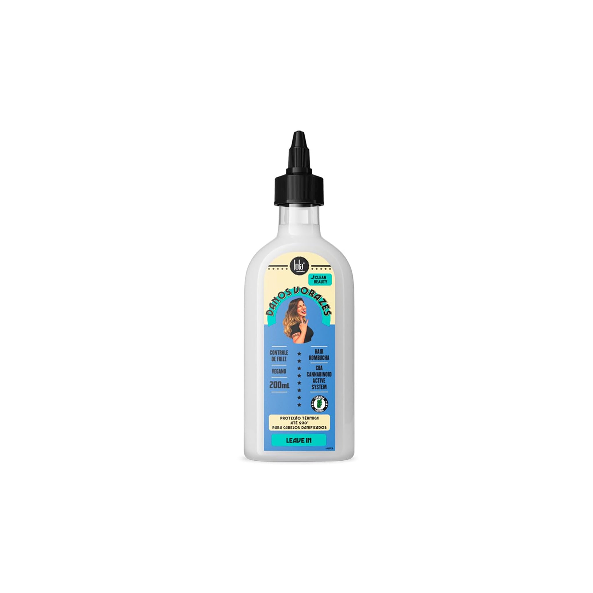 Lola Danos Vorazes Leave-In Finisher 200ml