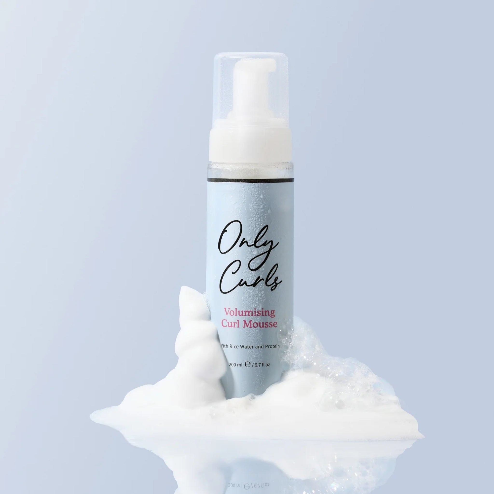 Only Curls Volumising Curl Mousse 200ml