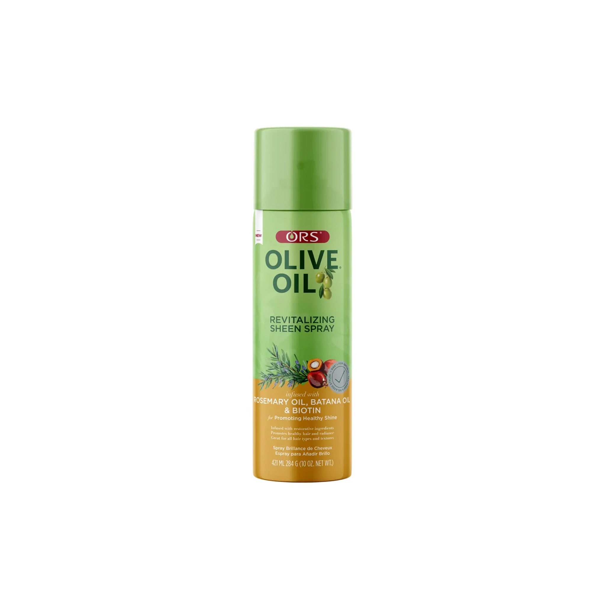 ORS Olive Oil Revitalizing Sheen Spray 421ml