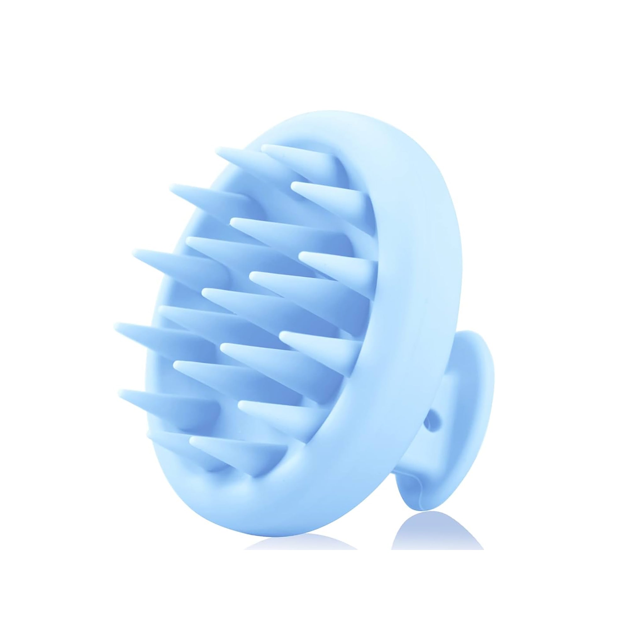 Scalp Massager Shampoo Brush Blue