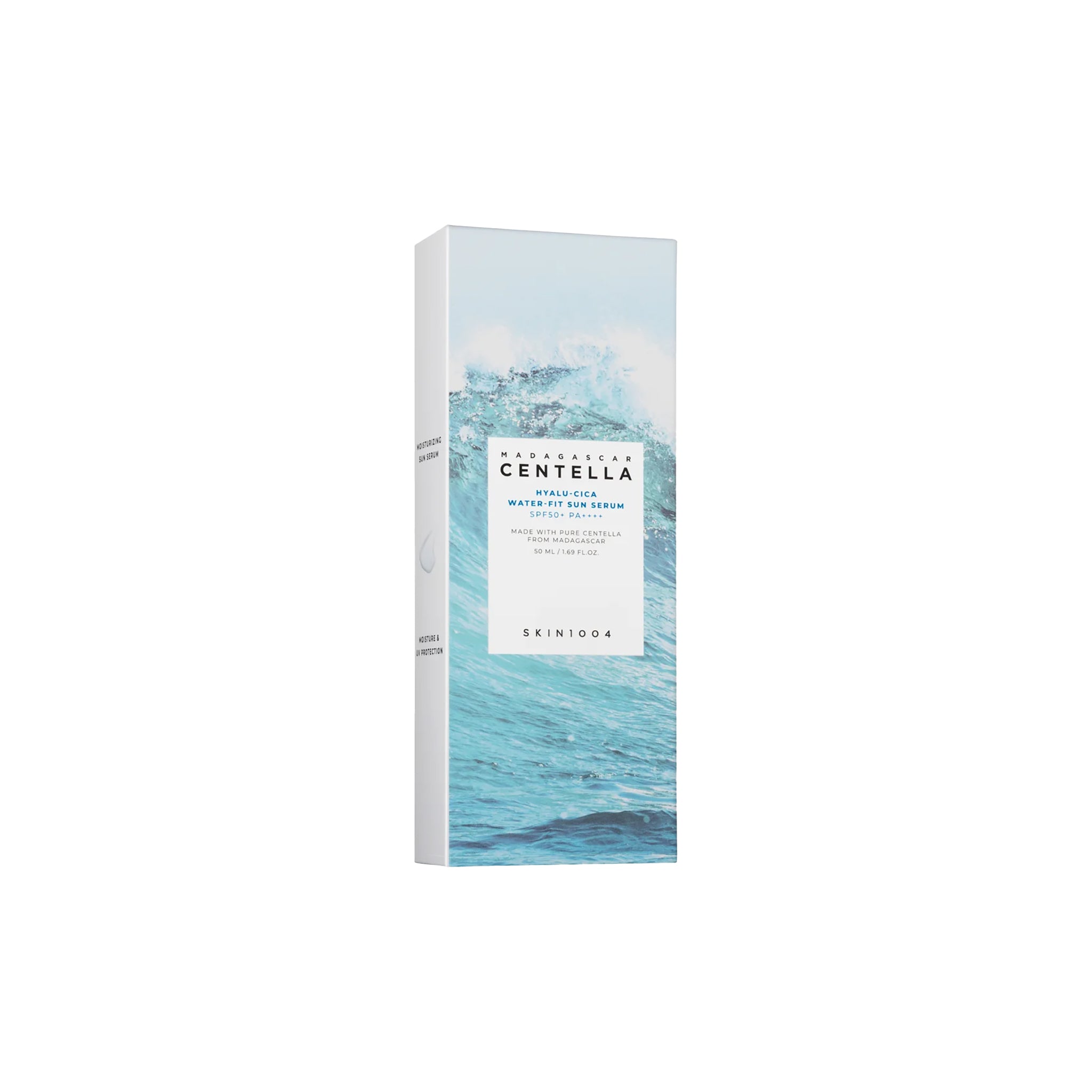 SKIN1004 Madagascar Centella Hyalu-Cica Water-Fit Sun Serum 50ml