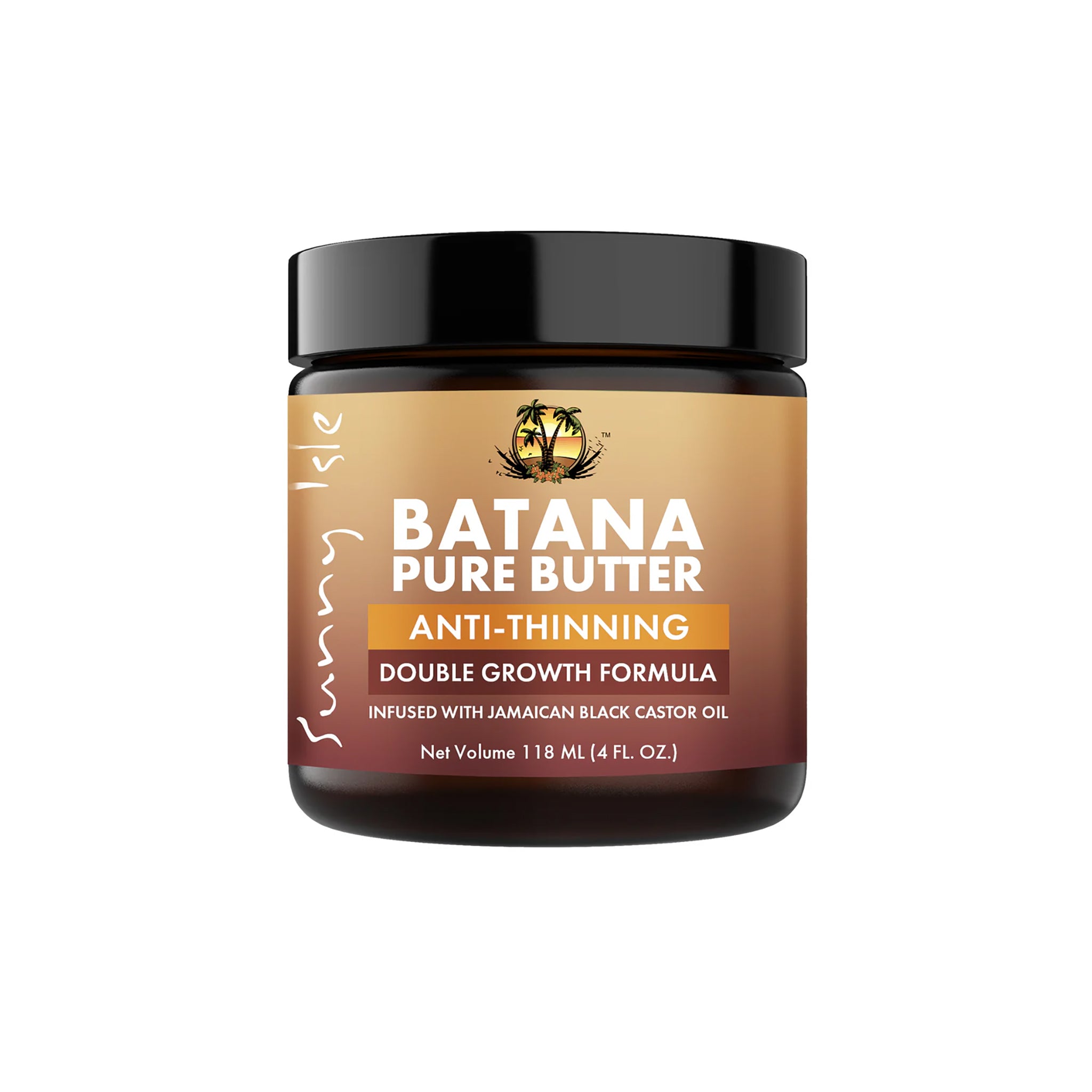Sunny Isle Pure Batana Butter Anti-Thinning 118ml