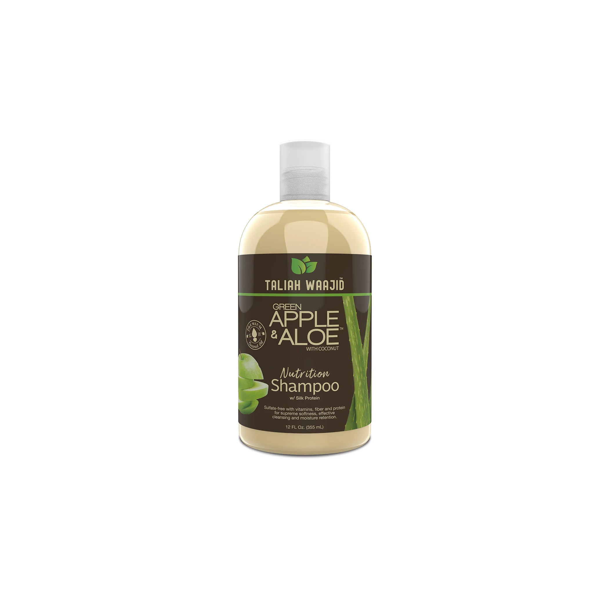 Taliah Waajid Apple Aloe Shampoo 355ml