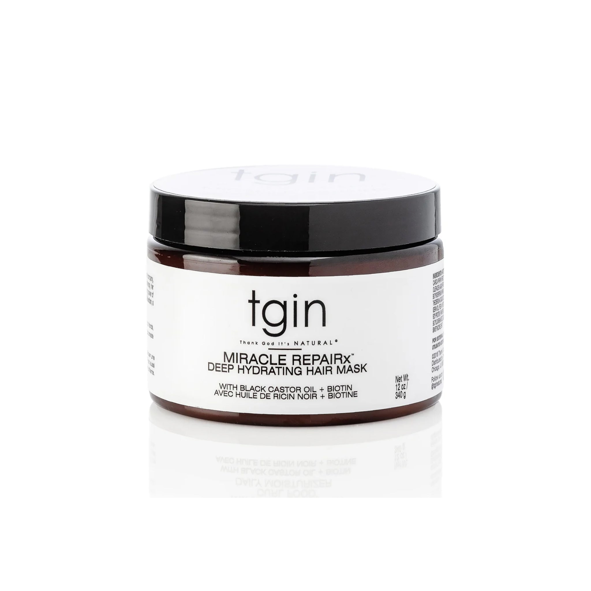 TGIN Miracle RepairX Deep Hydrating Mask 340gr