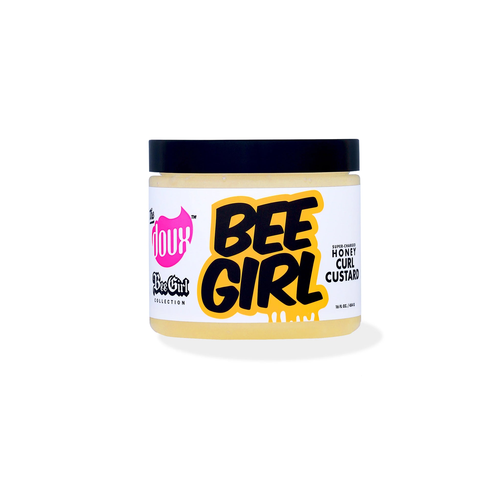 The Doux Bee-Girl Honey Curl Custard 454gr